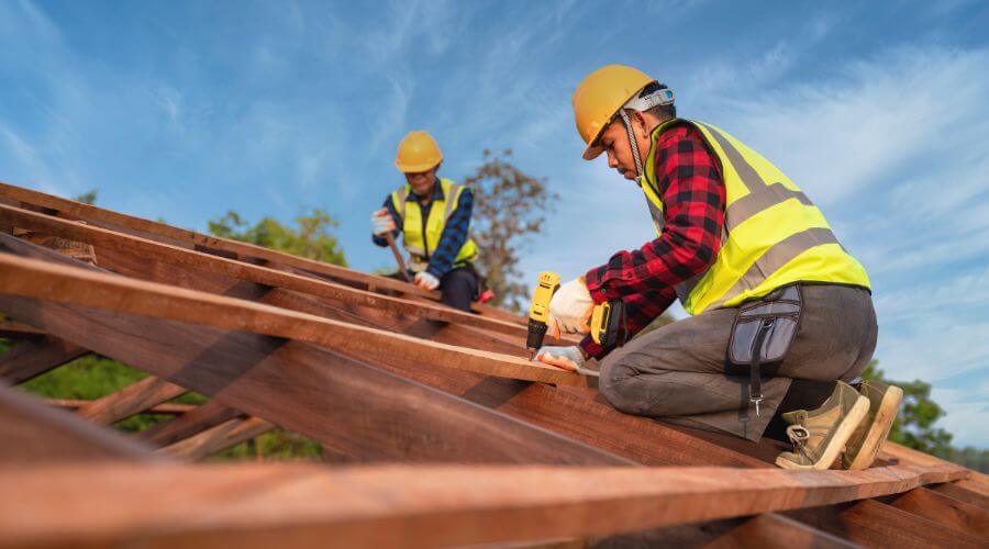 Professional Flat Roofing Installation services in Hardinsburg, KY